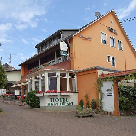Hotel Schinderhannes Weiskirchen Kültér fotó