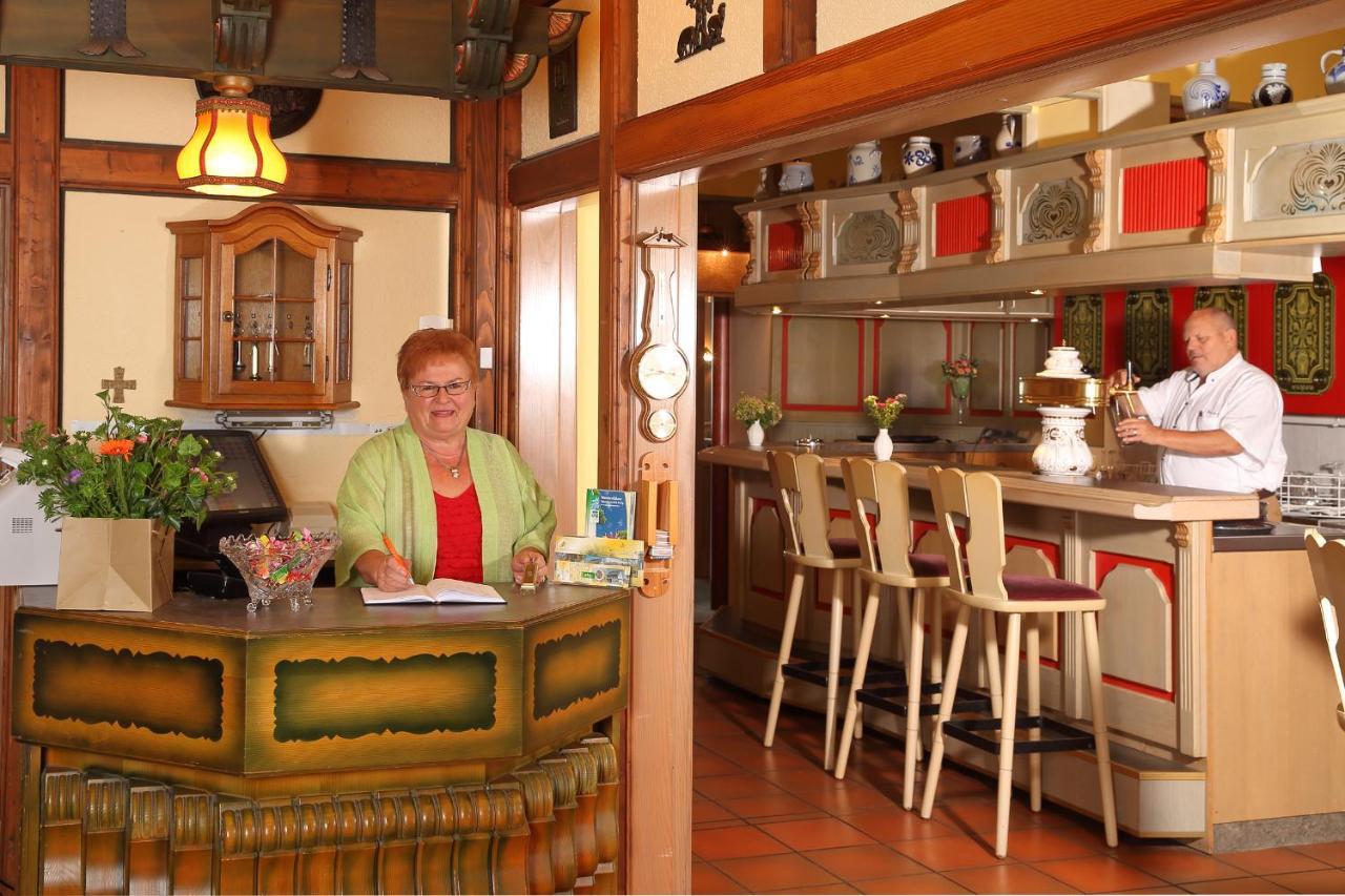 Hotel Schinderhannes Weiskirchen Kültér fotó