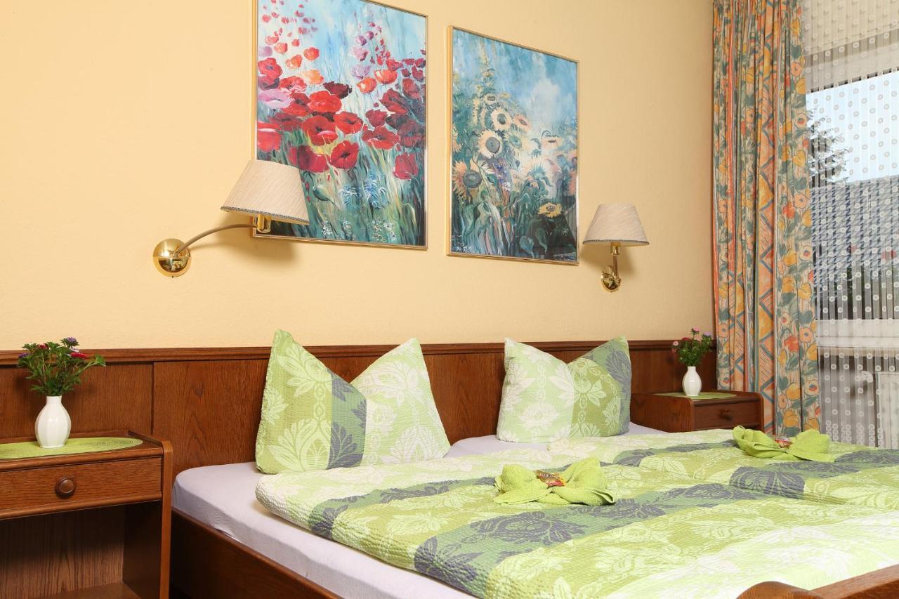 Hotel Schinderhannes Weiskirchen Kültér fotó