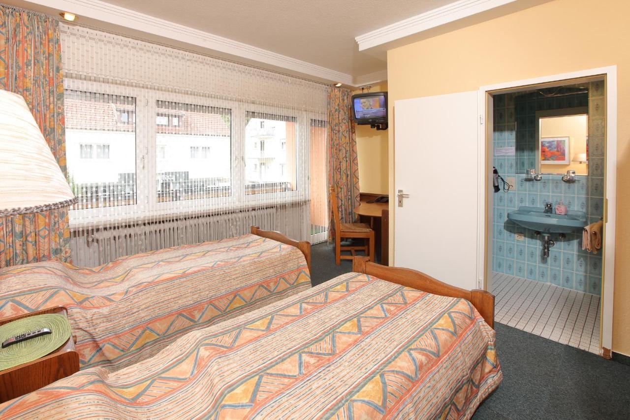 Hotel Schinderhannes Weiskirchen Kültér fotó