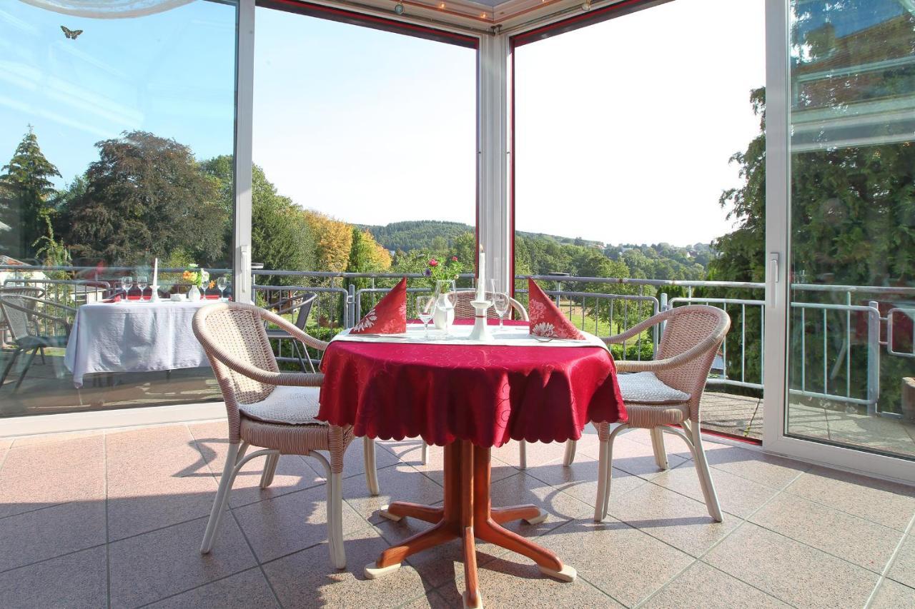 Hotel Schinderhannes Weiskirchen Kültér fotó