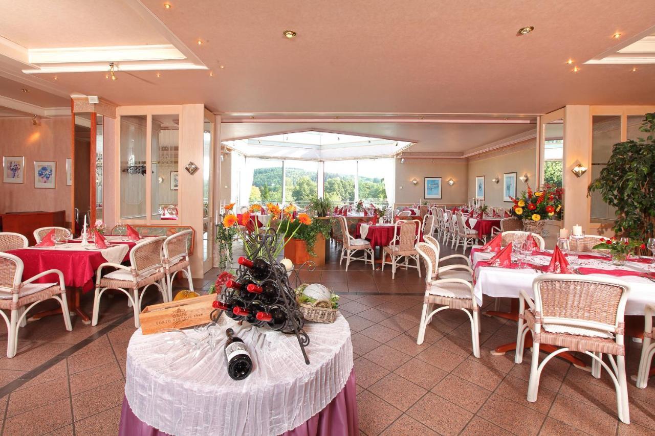Hotel Schinderhannes Weiskirchen Kültér fotó