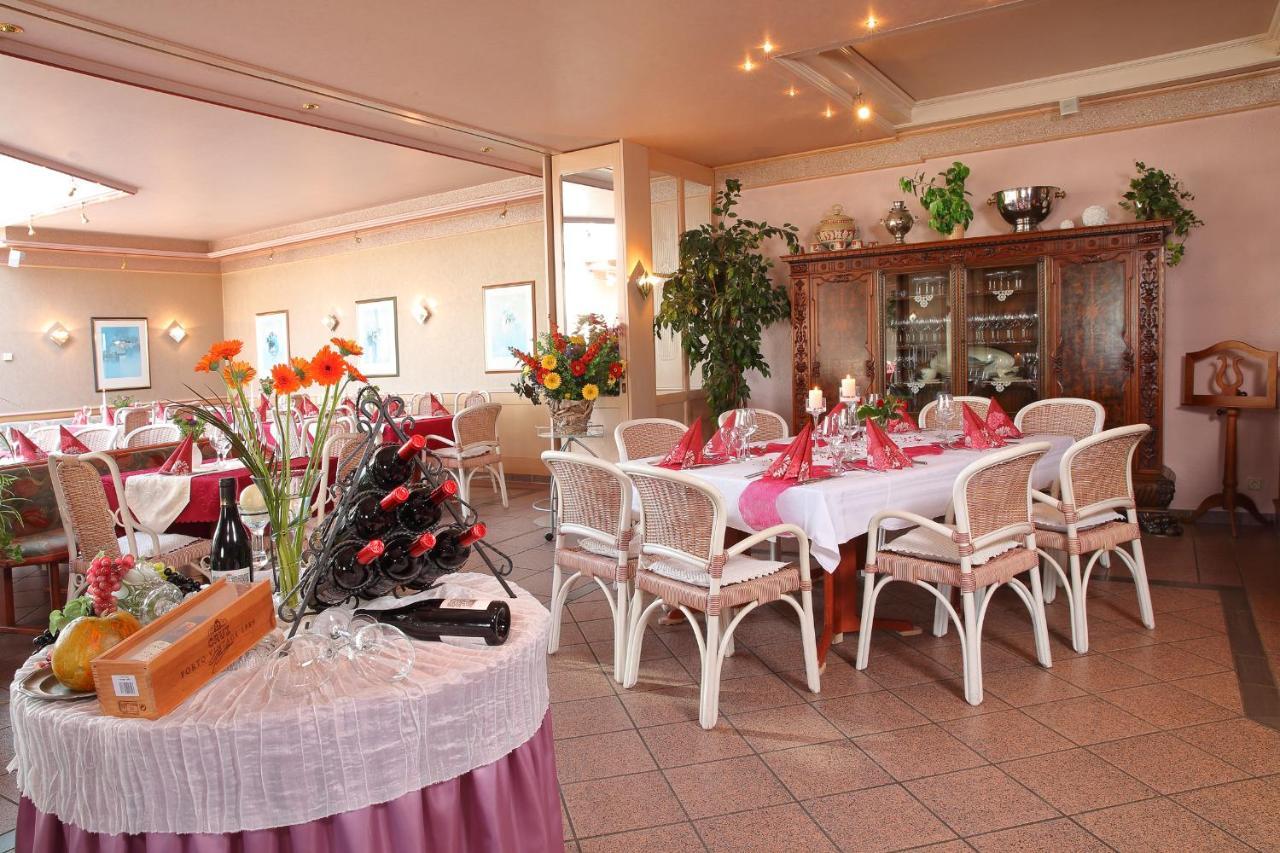 Hotel Schinderhannes Weiskirchen Kültér fotó