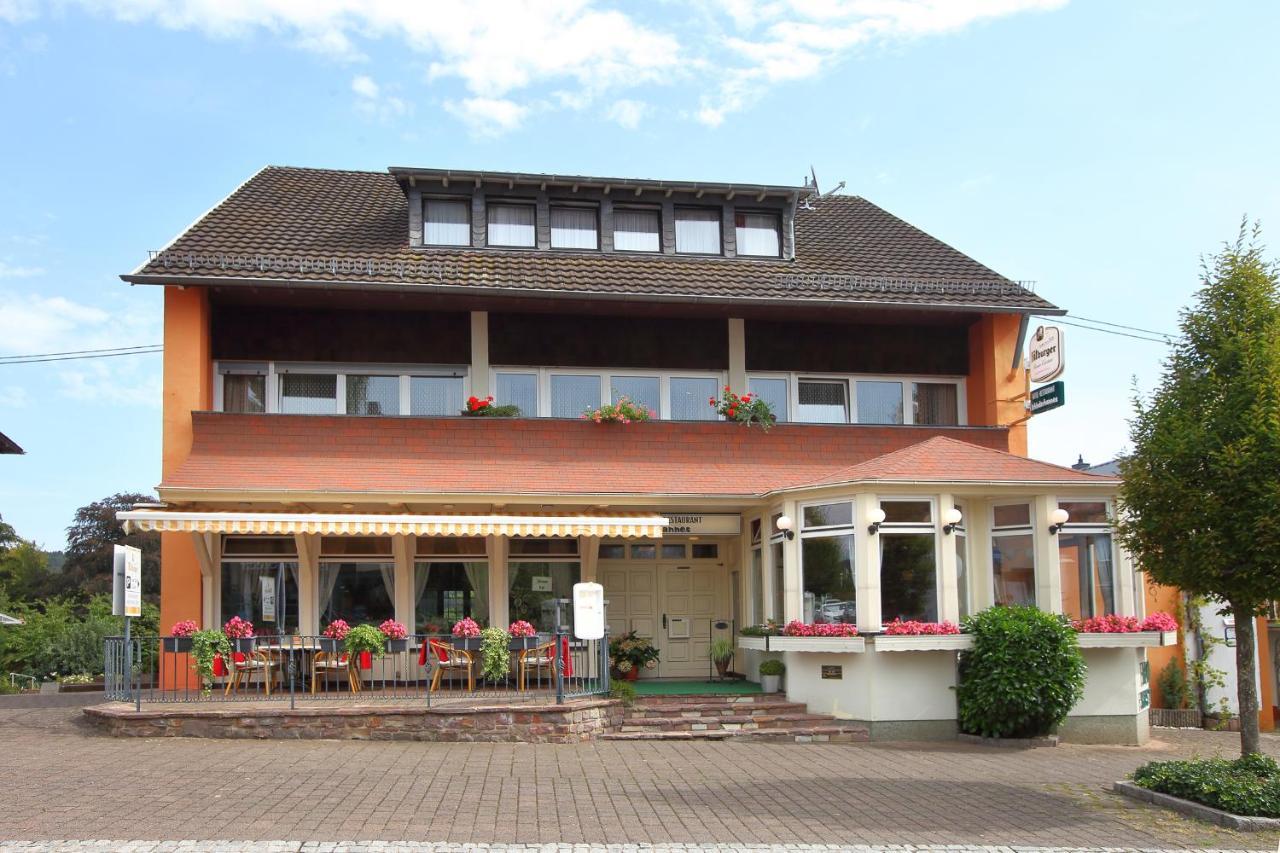 Hotel Schinderhannes Weiskirchen Kültér fotó