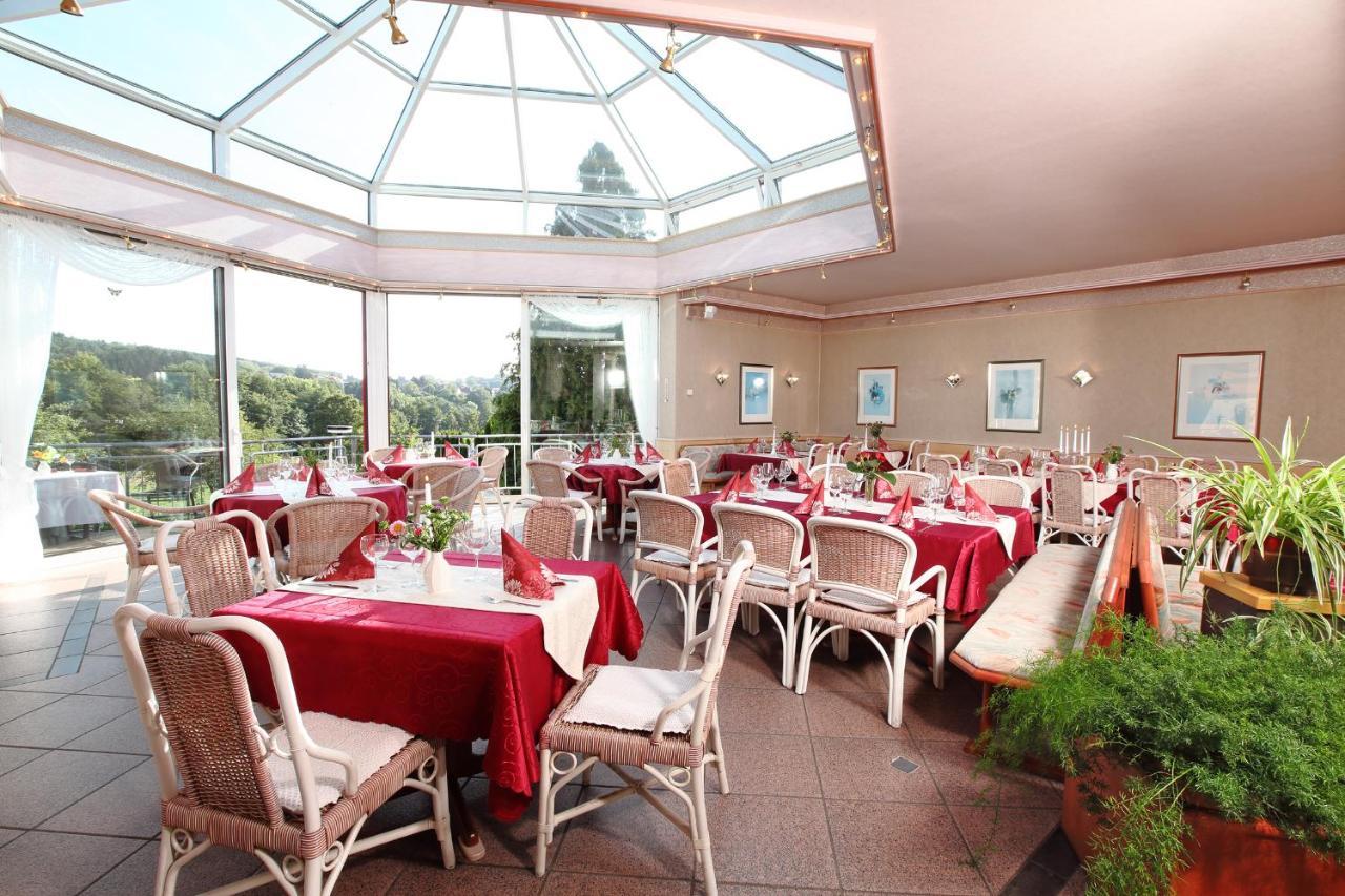 Hotel Schinderhannes Weiskirchen Kültér fotó