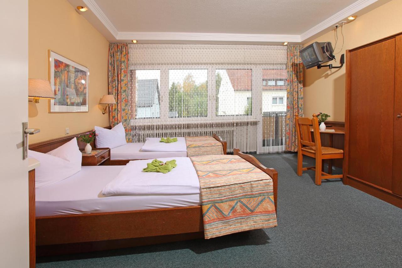 Hotel Schinderhannes Weiskirchen Kültér fotó