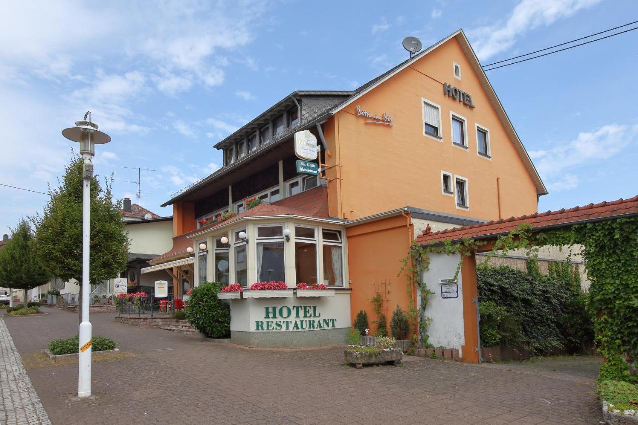 Hotel Schinderhannes Weiskirchen Kültér fotó