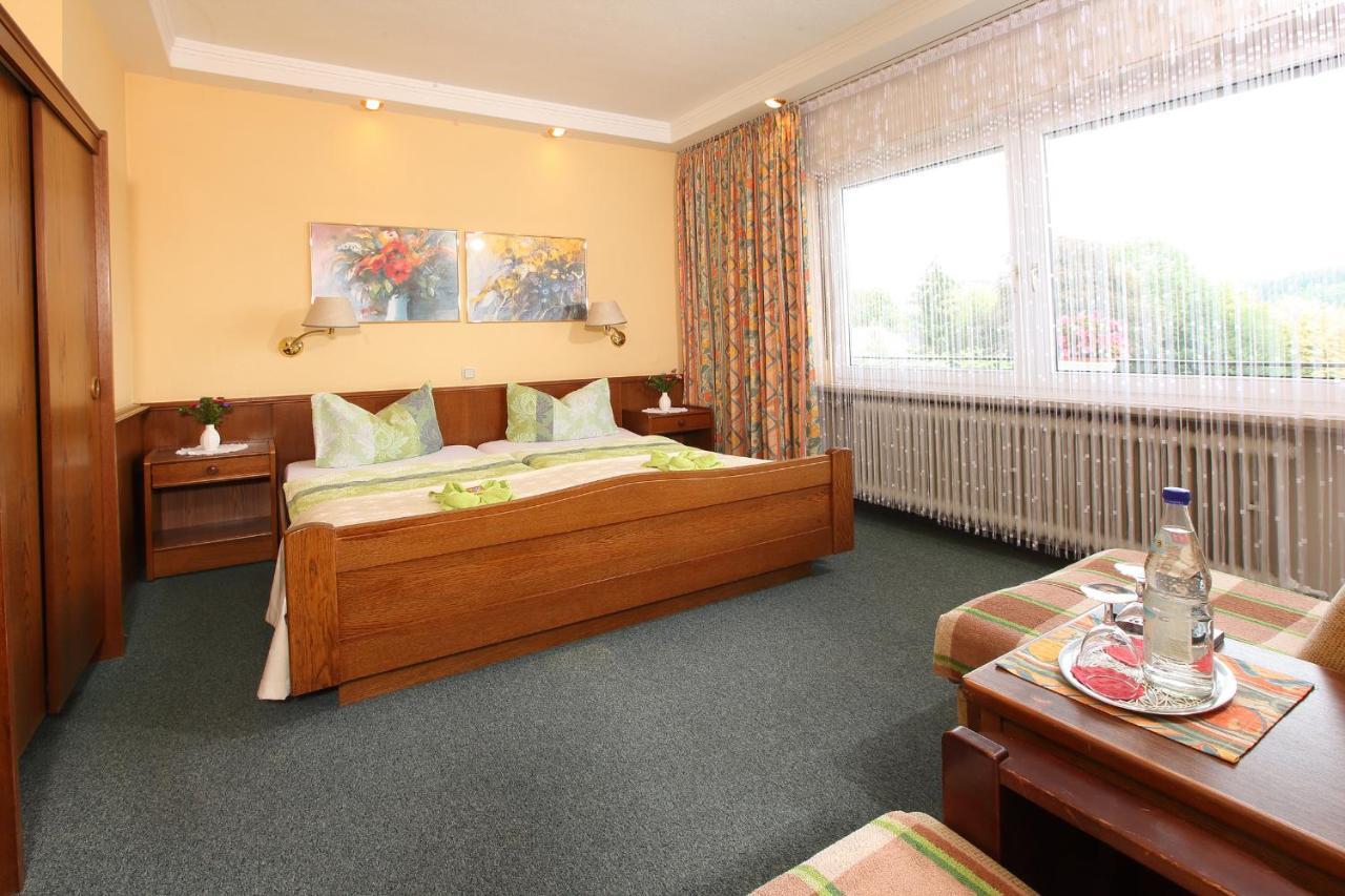 Hotel Schinderhannes Weiskirchen Kültér fotó
