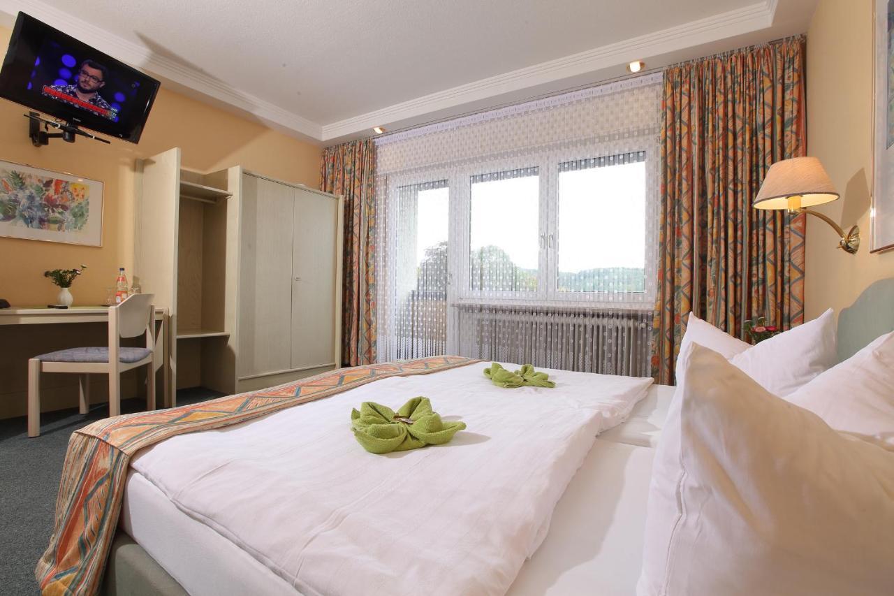 Hotel Schinderhannes Weiskirchen Kültér fotó