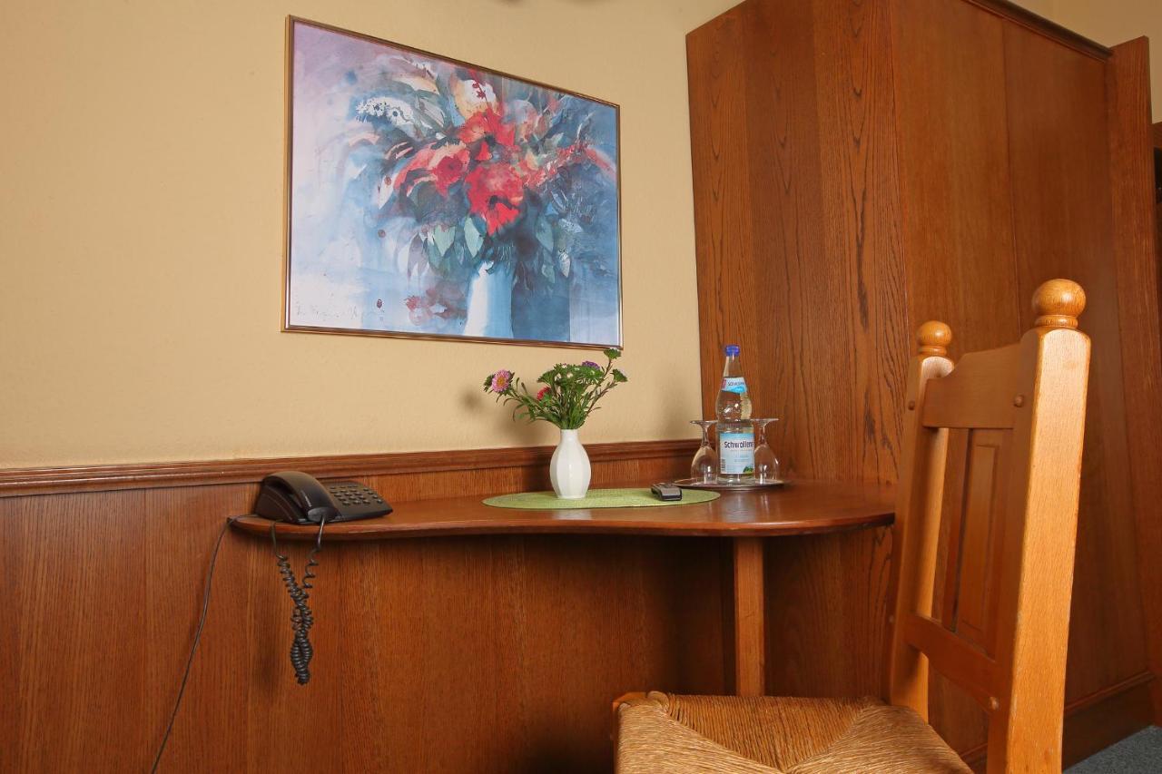 Hotel Schinderhannes Weiskirchen Kültér fotó
