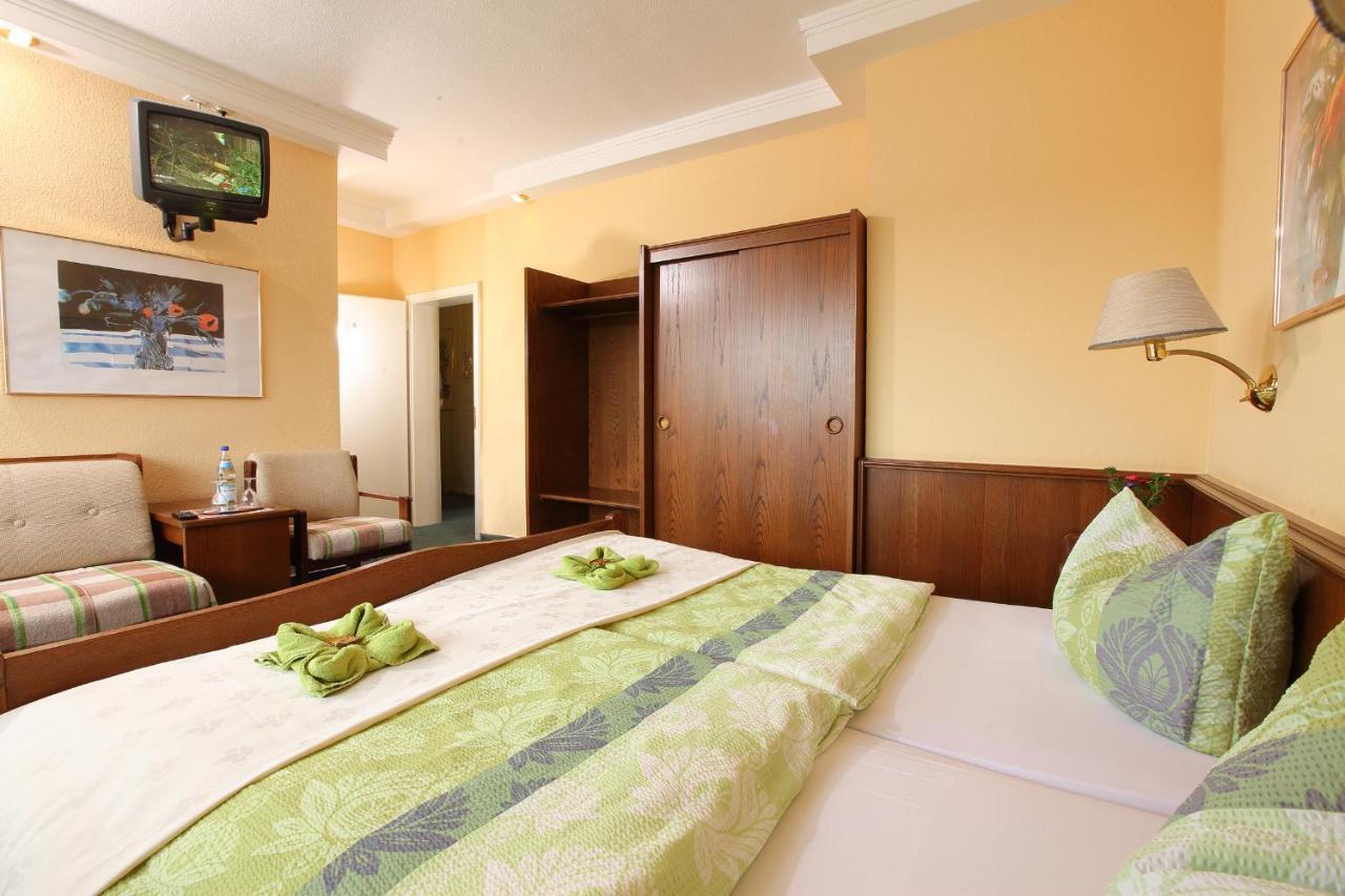 Hotel Schinderhannes Weiskirchen Kültér fotó