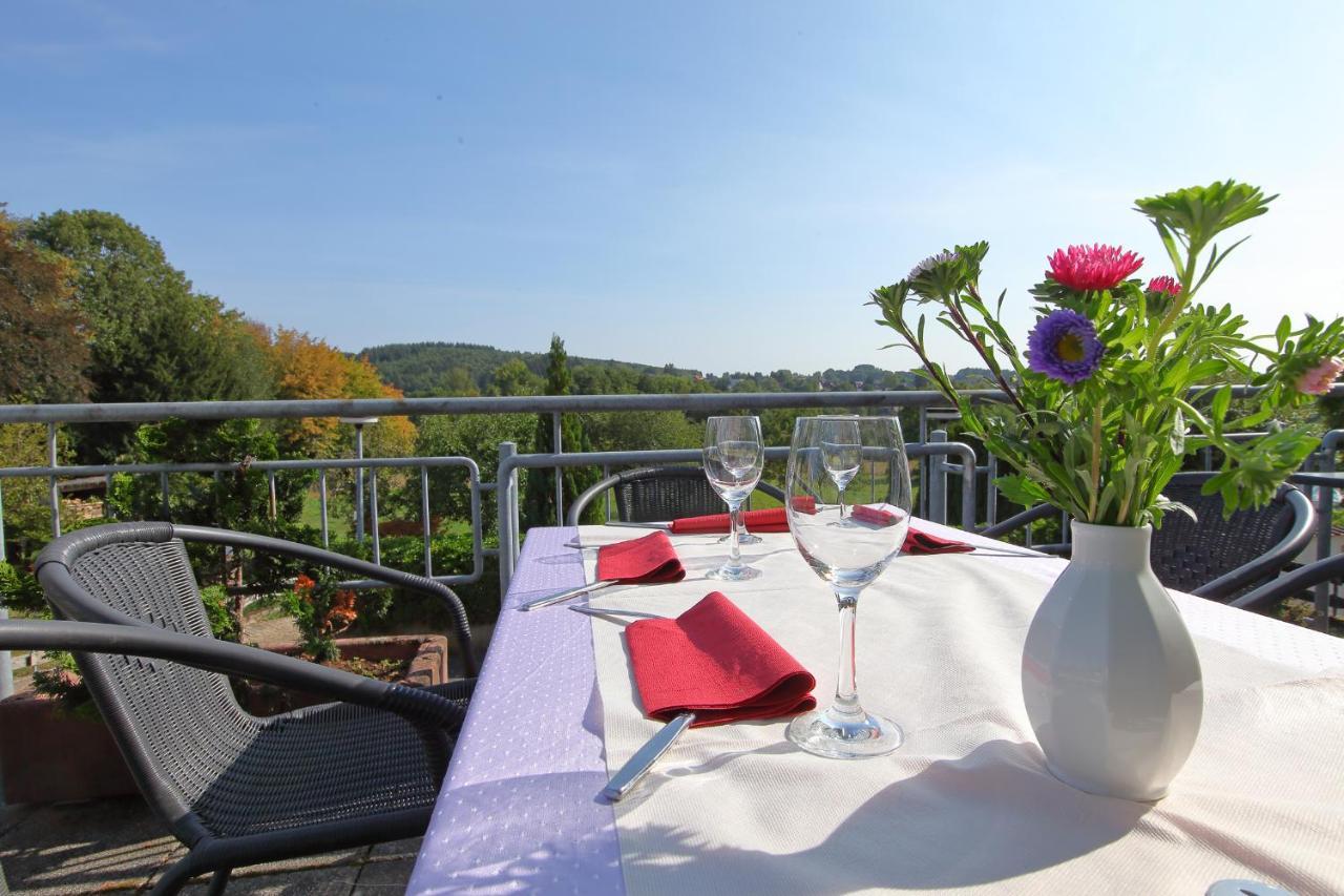 Hotel Schinderhannes Weiskirchen Kültér fotó