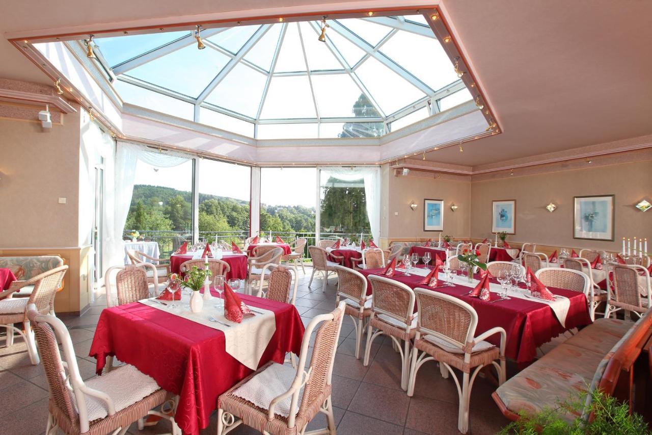 Hotel Schinderhannes Weiskirchen Kültér fotó