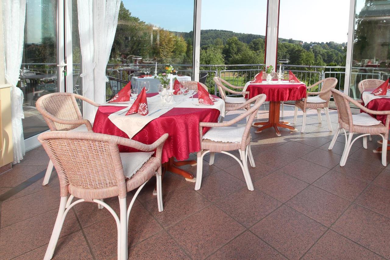 Hotel Schinderhannes Weiskirchen Kültér fotó