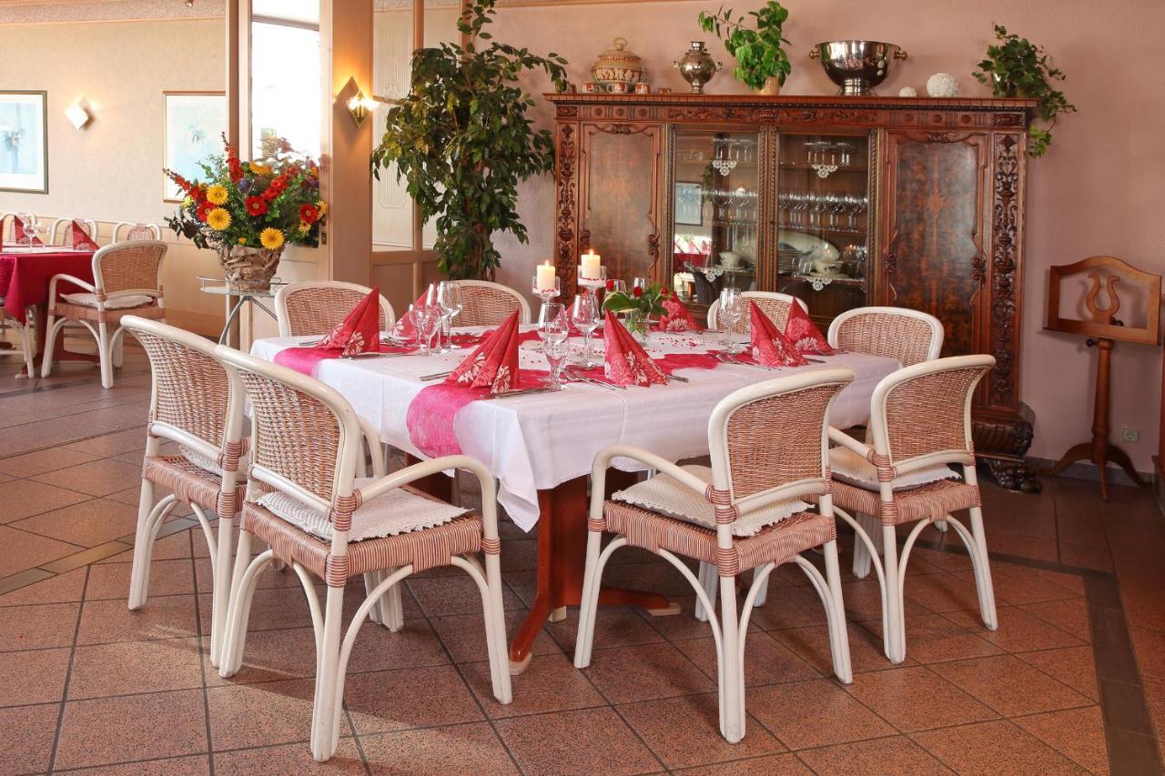 Hotel Schinderhannes Weiskirchen Kültér fotó